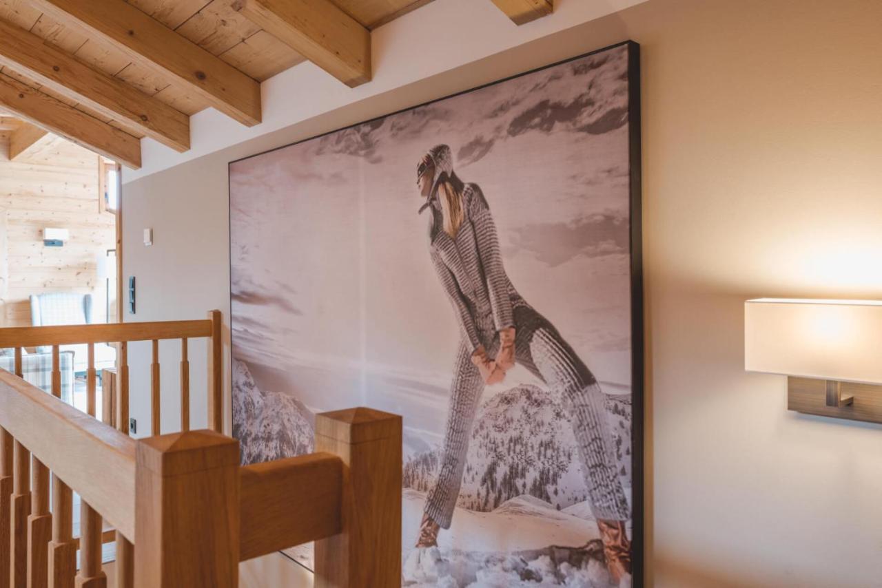 Almlodge Westendorf Exterior photo