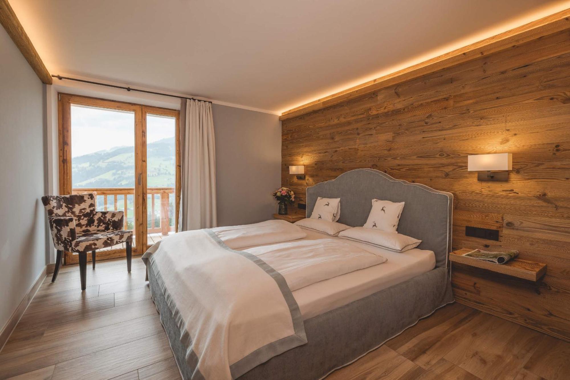 Almlodge Westendorf Exterior photo